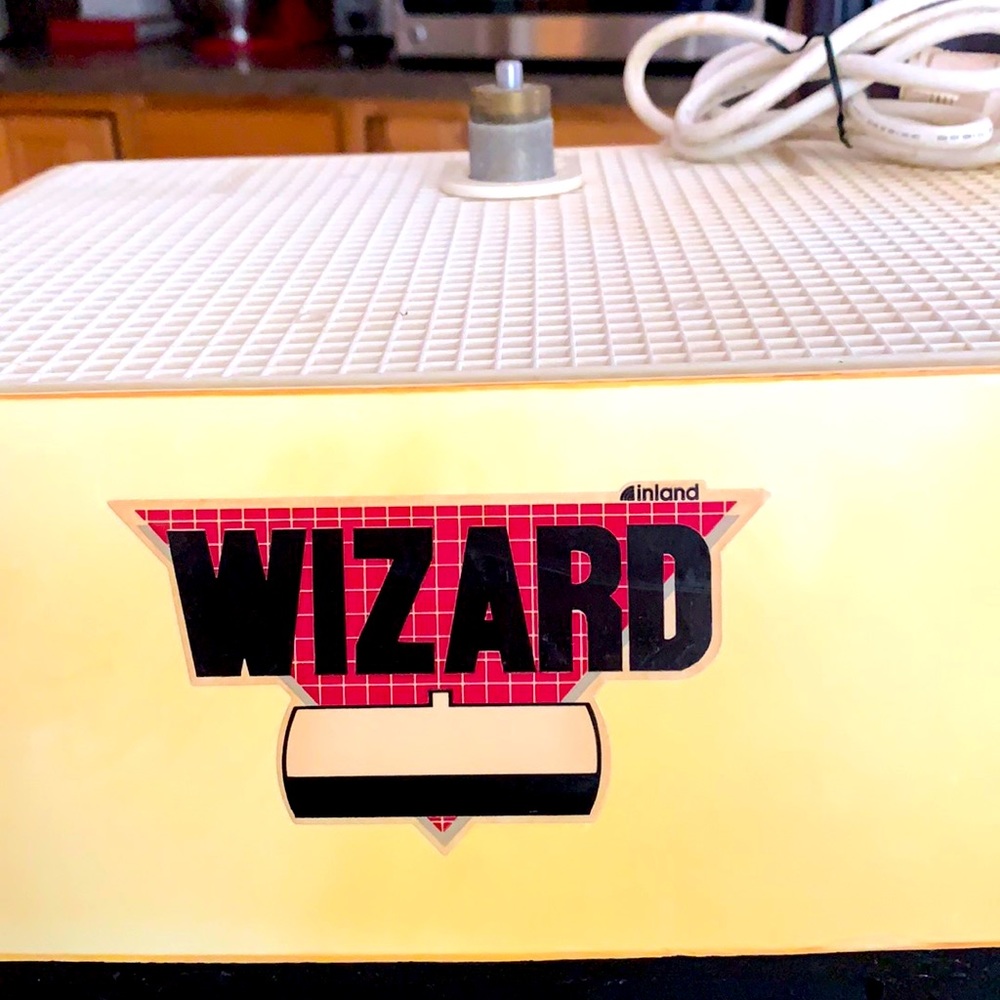 STAINED GLASS TOOL - WIZARD DIAMOND ROUTER GRINDER